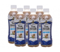 6 chai trad sữa Kirin Break 345ml