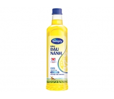 DẦU ĐẬU NÀNH SIMPLY 1L