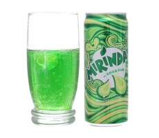 Nước ngọt Mirinda vị Soda kem