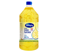 DẦU ĐẬU NÀNH SIMPLY 5L