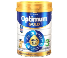 Sữa bột VINAMILK OPTIMUM GOLD 3 - 850G (1-2 tuổi)