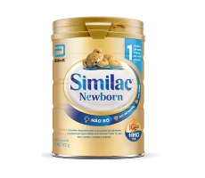 Sữa bột ABBOTT SIMILAC Số 1