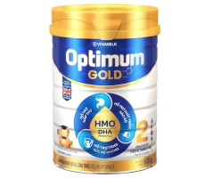 Sữa bột VINAMILK OPTIMUM 2 GOLD - 800G (6-12 tháng tuổi)